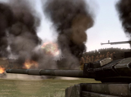 武裝突襲2硝煙彌漫的戰(zhàn)場