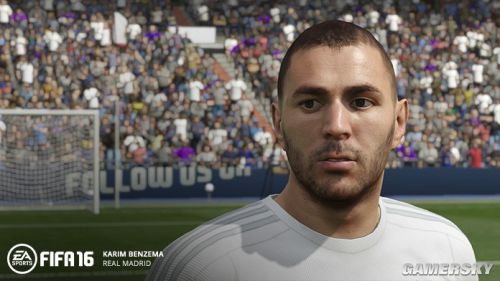 FIFA 16高清游戲畫(huà)面