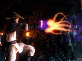 真人快打X游戲截圖三