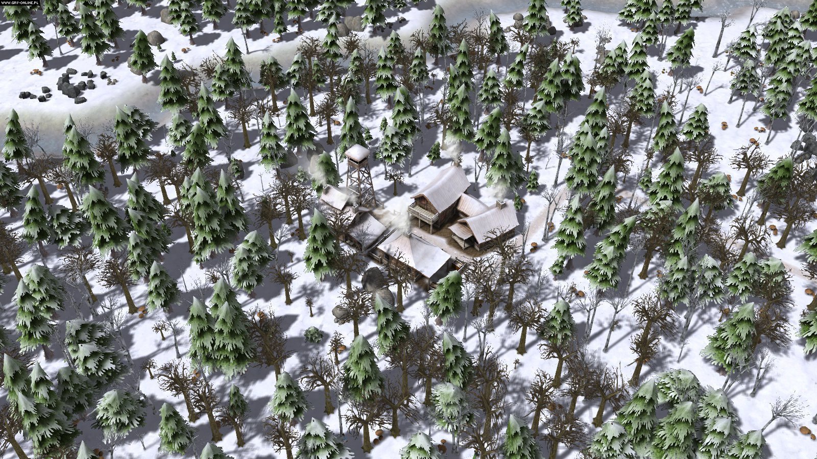 放逐之城高清截圖