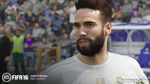 FIFA 16精彩游戲截圖