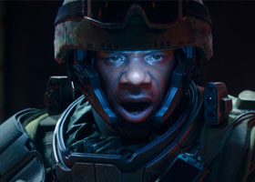 使命召喚11：高級(jí)戰(zhàn)爭(zhēng)游戲截圖四