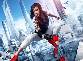 鏡之邊緣催化劑游戲壁紙