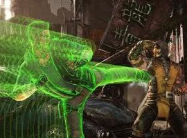 真人快打X游戲截圖二