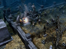 恐怖黎明游戲截圖