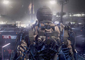 使命召喚11：高級(jí)戰(zhàn)爭(zhēng)游戲截圖二