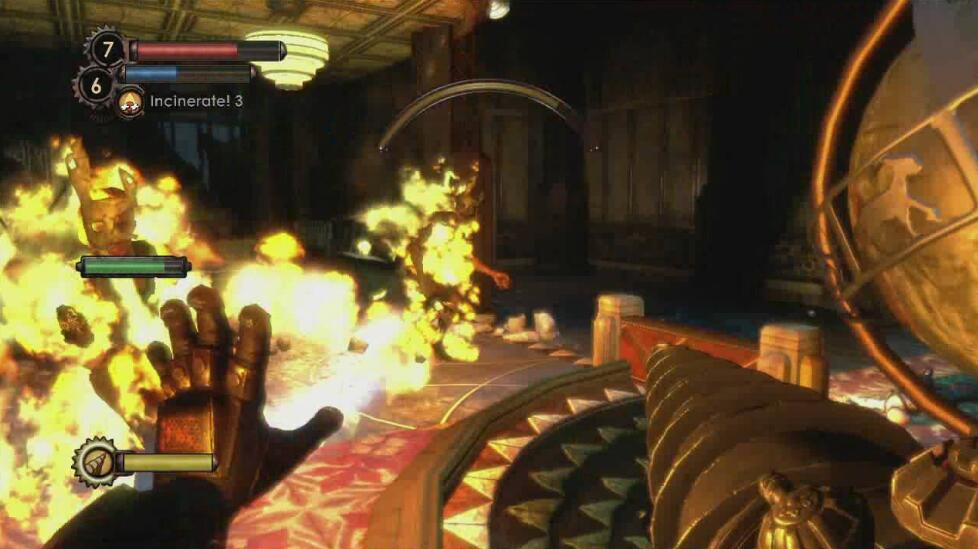 生化奇兵2游戲截圖分享