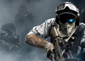 使命召喚10：幽靈游戲截圖四