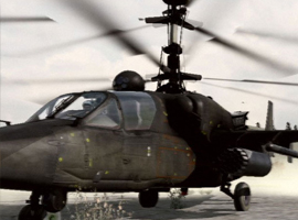 武裝突襲2逼真直升機(jī)