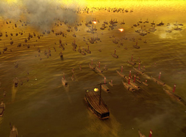 信長之野望創(chuàng)造：戰(zhàn)國立志傳黃昏海戰(zhàn)