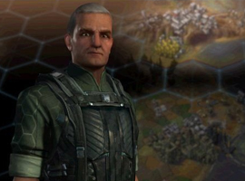 文明：太空游戲人物