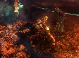 巫師2：刺客之王加強(qiáng)版超清游戲截圖