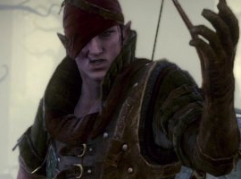 巫師2：刺客之王加強(qiáng)版高清人物截圖