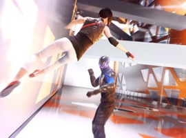 鏡之邊緣催化劑高清壁紙