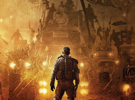 瘋狂的麥克斯游戲壁紙