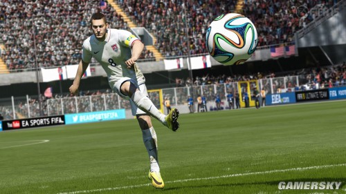 FIFA 15游戲圖片欣賞