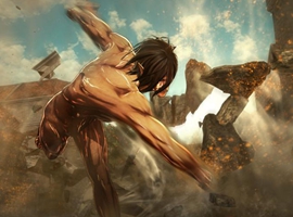 進(jìn)擊的巨人高清壁紙