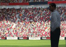 實況足球2015游戲截圖二