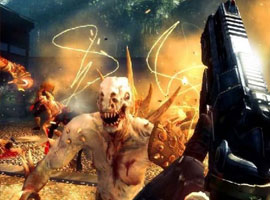 影子武士2游戲壁紙二