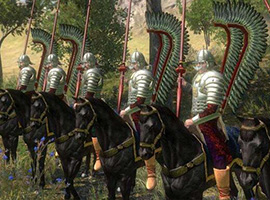 騎馬與砍殺火與劍游戲截圖四