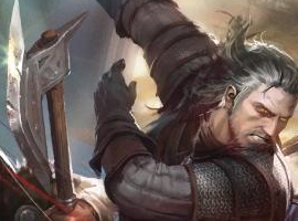 巫師：冒險游戲開始界面