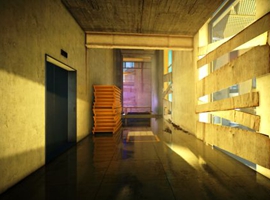 鏡之邊緣催化劑游戲截圖