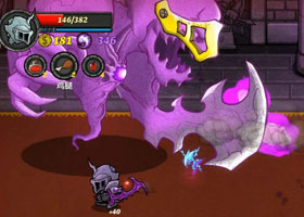 失落城堡游戲截圖四