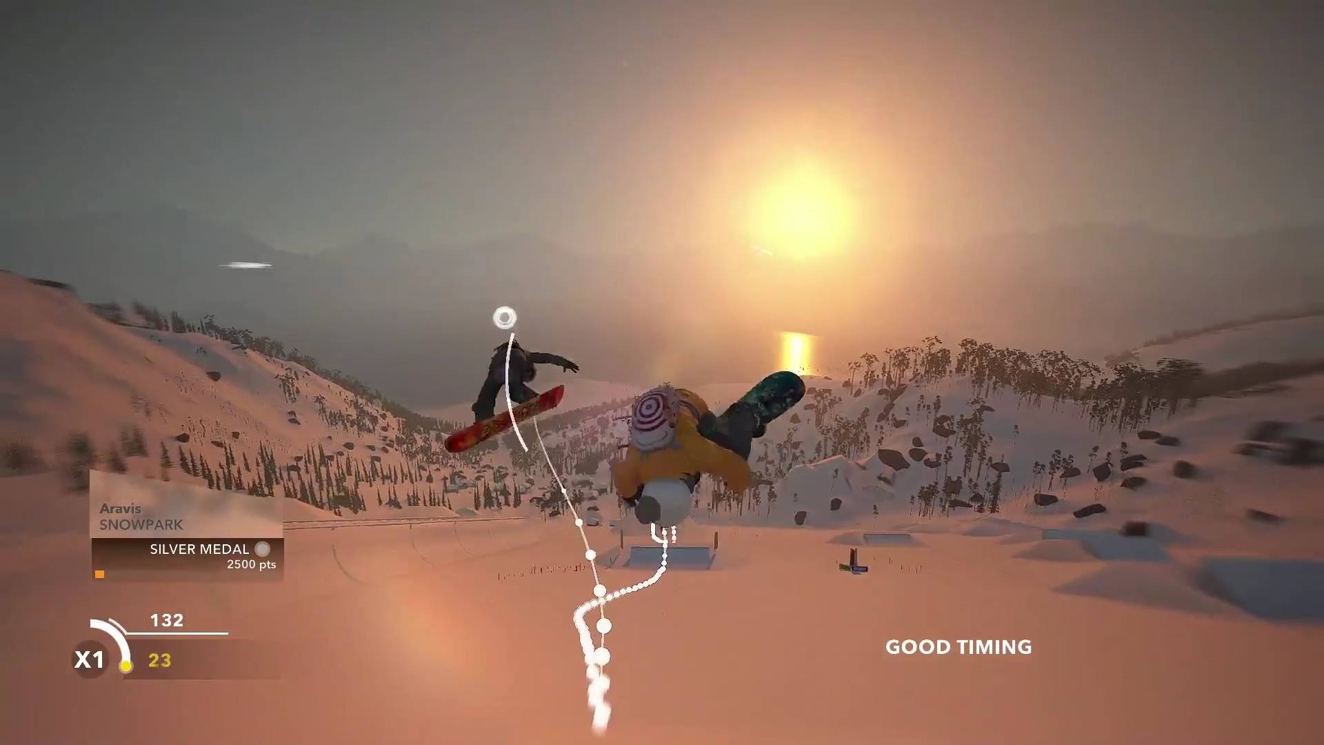 極限巔峰游戲?qū)嵕敖貓D