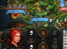 巫師：冒險游戲高清截圖