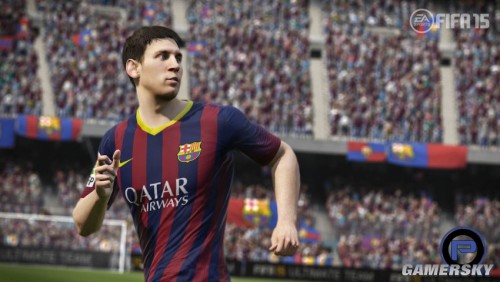 FIFA 15游戲壁紙欣賞