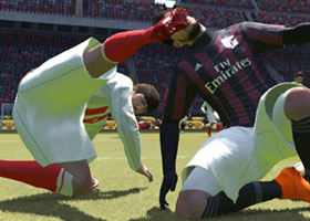 實(shí)況足球2016游戲截圖三