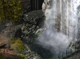 永恒之柱游戲截圖二