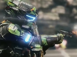 泰坦隕落2高清人物截圖