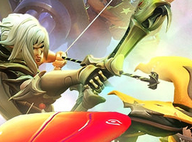 為戰(zhàn)而生全人物宣傳圖