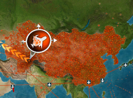 瘟疫公司：進(jìn)化游戲截圖