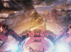 泰坦隕落2超清游戲截圖