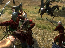 騎馬與砍殺火與劍游戲截圖一