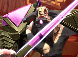 為戰(zhàn)而生高清游戲原畫