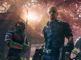 影子武士2游戲截圖二