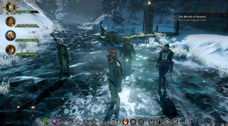 龍騰世紀(jì)：審判游戲截圖欣賞