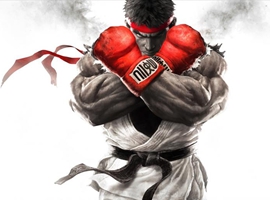 街頭霸王5高清壁紙