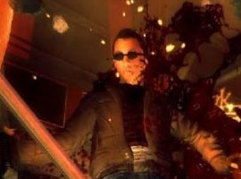 影子武士2游戲壁紙一