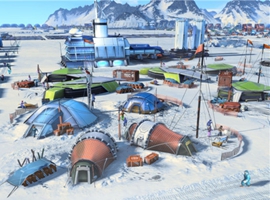 紀(jì)元2205游戲截圖