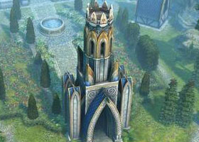 魔法門之英雄無(wú)敵6游戲截圖二