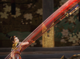 討鬼傳：極游戲BOSS高清截圖