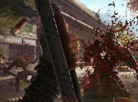 影子武士2游戲截圖一