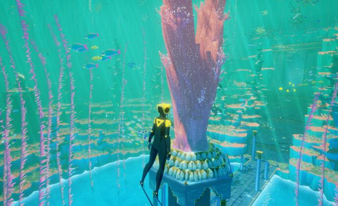 ABZU游戲截圖欣賞