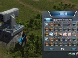 星球探險家游戲截圖一