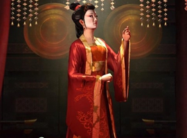 文明5游戲角色圖片