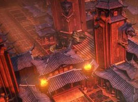 仙劍奇?zhèn)b傳5：前傳游戲截圖三